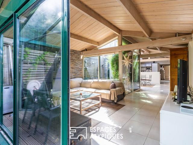 Maison 7 pièces 182 m²