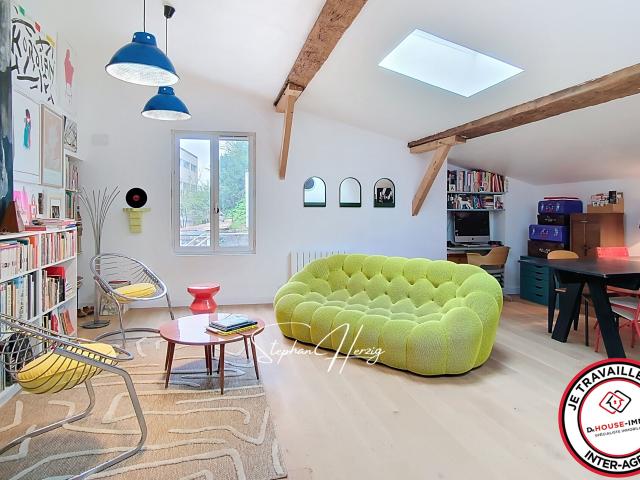 Maison 7 pièces 200 m²