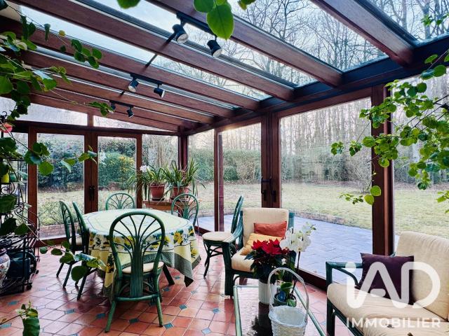 Maison 7 pièces 200 m²