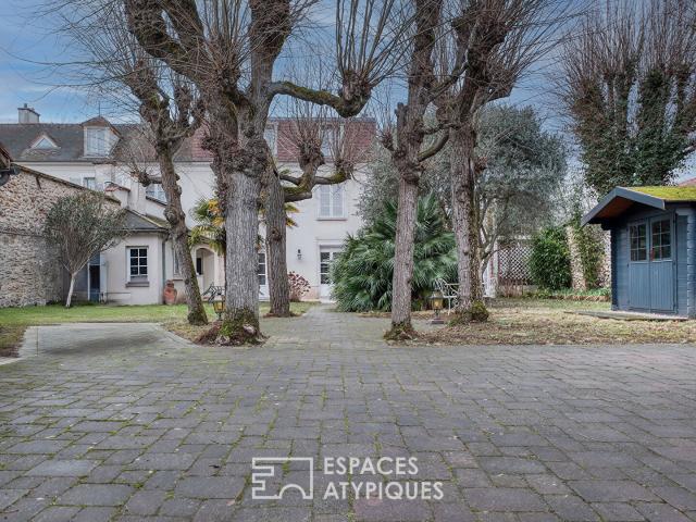 Maison 7 pièces 200 m²