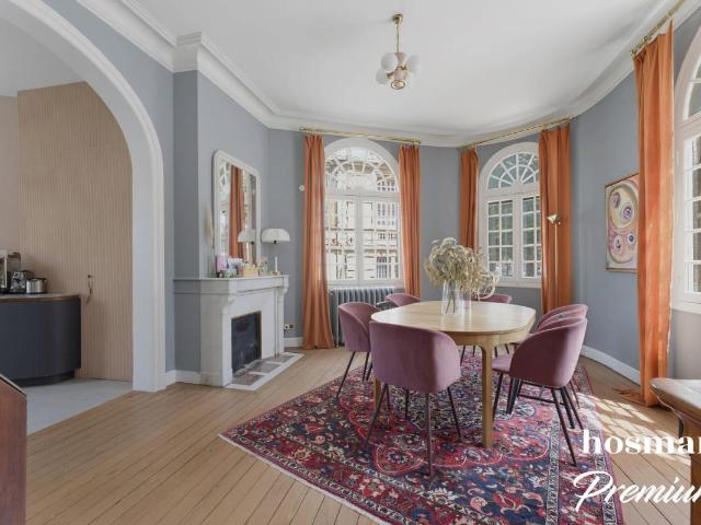 Maison 7 pièces 200 m²