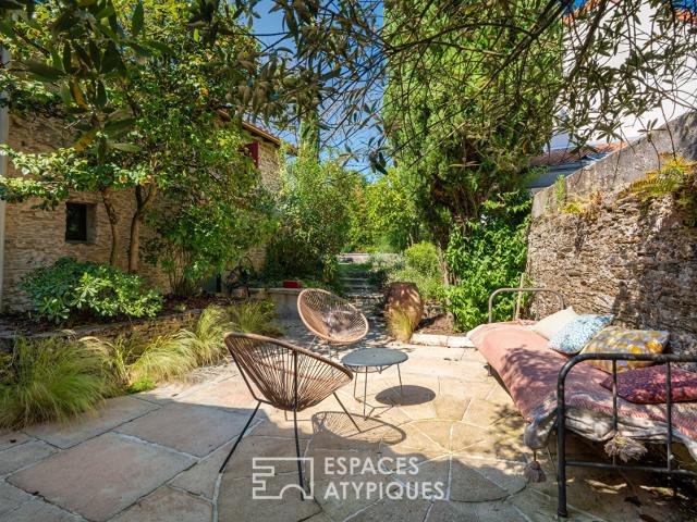 Maison 7 pièces 200 m²