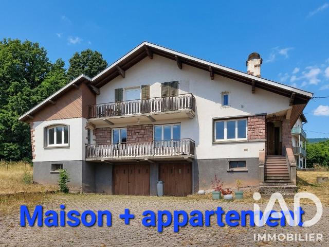 Maison 7 pièces 200 m²