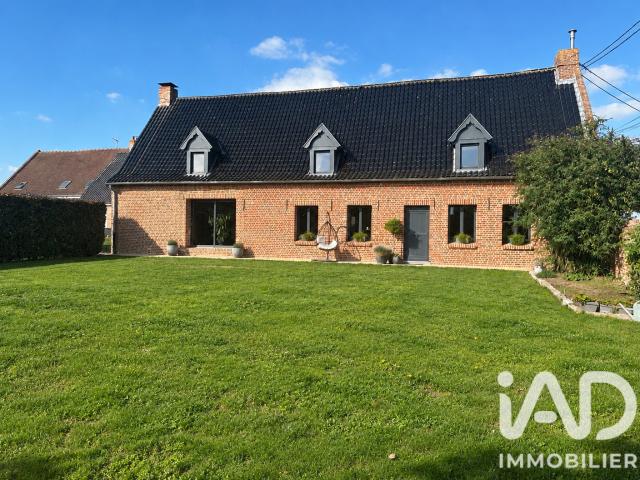 Maison 7 pièces 200 m²