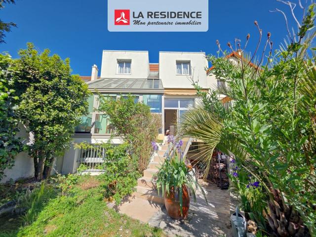 Maison 7 pièces 200 m²