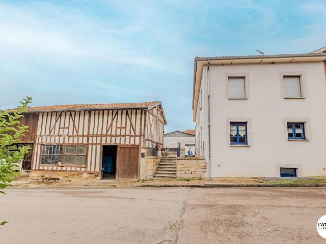 Maison 7 pièces 200 m²