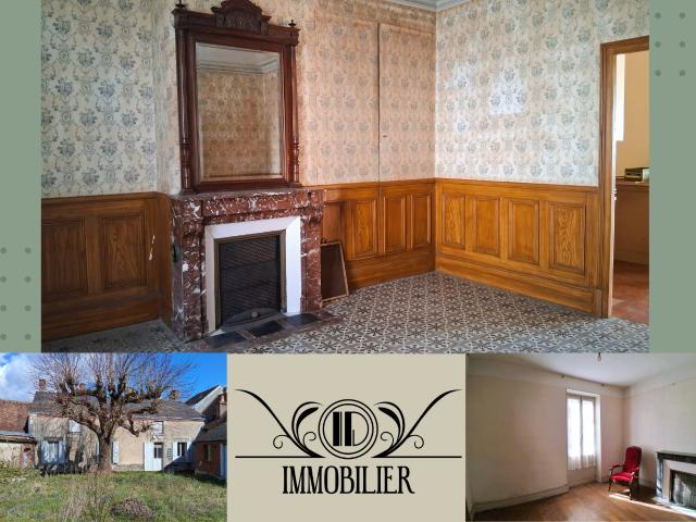 Maison 7 pièces 200 m²