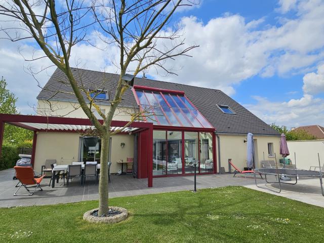 Maison 7 pièces 200 m²