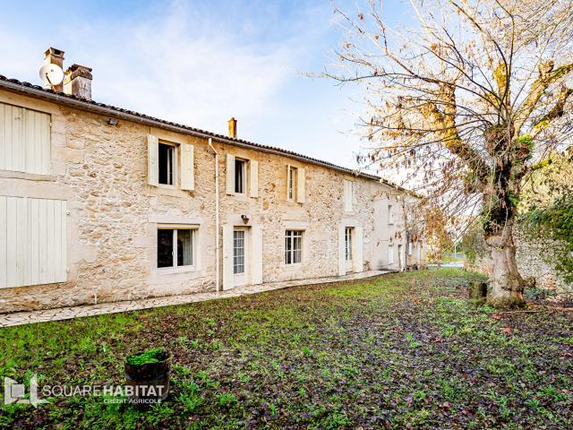 Maison 7 pièces 200 m²