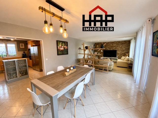 Maison 7 pièces 200 m²