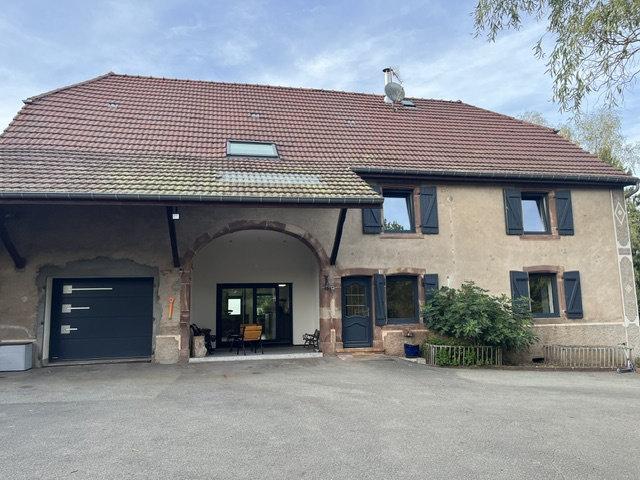 Maison 7 pièces 200 m²