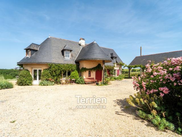 Maison 7 pièces 200 m²