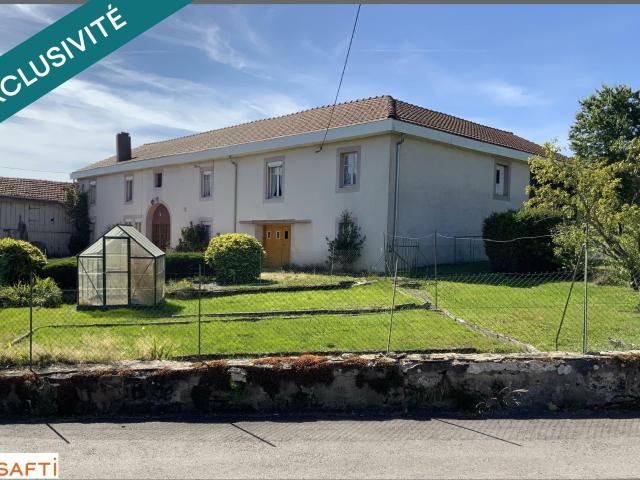 Maison 7 pièces 200 m²
