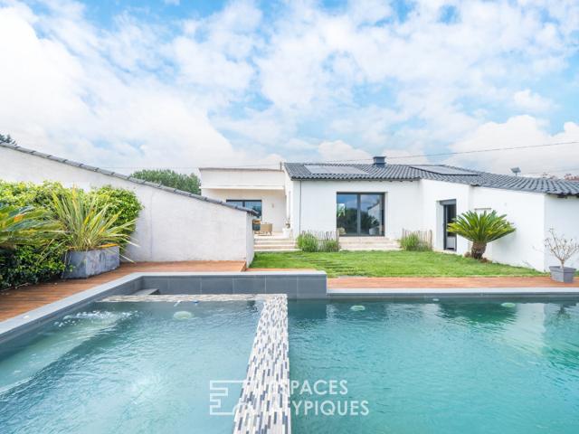 Maison 7 pièces 200 m²