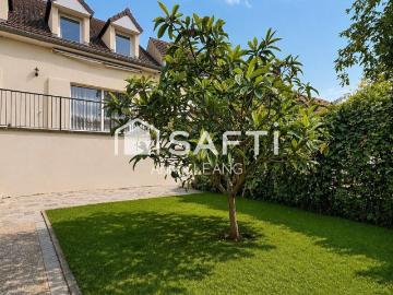 Maison 7 pièces 200 m²