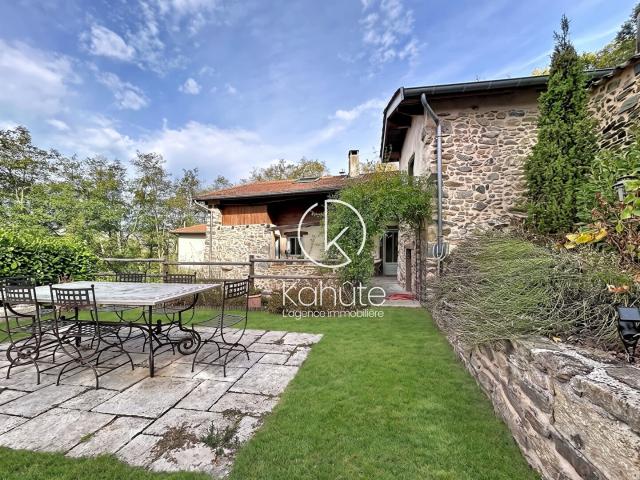 Maison 7 pièces 200 m²
