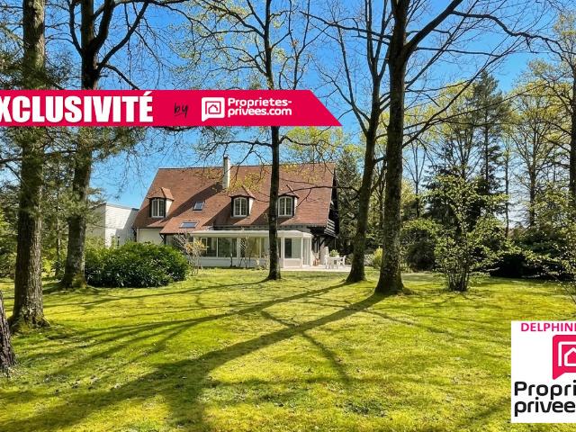 Maison 7 pièces 200 m²
