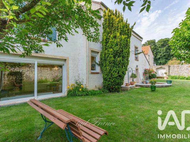 Maison 7 pièces 200 m²