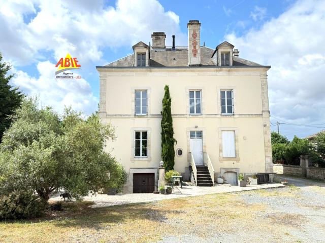 Maison 7 pièces 200 m²