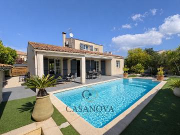 Maison 7 pièces 200 m²