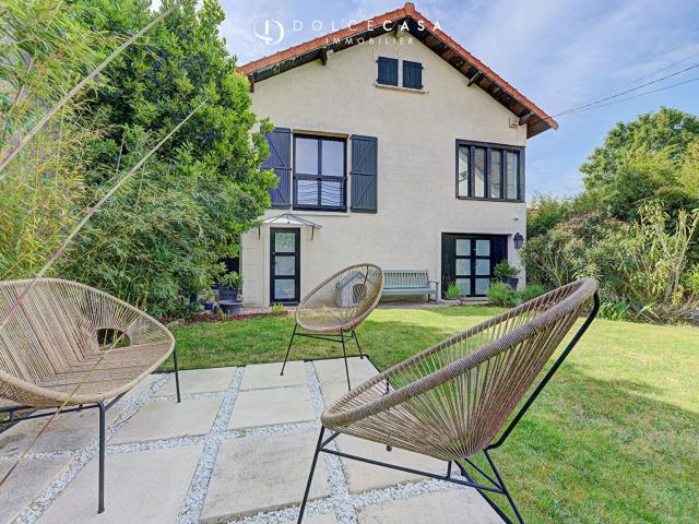 Maison 7 pièces 200 m²
