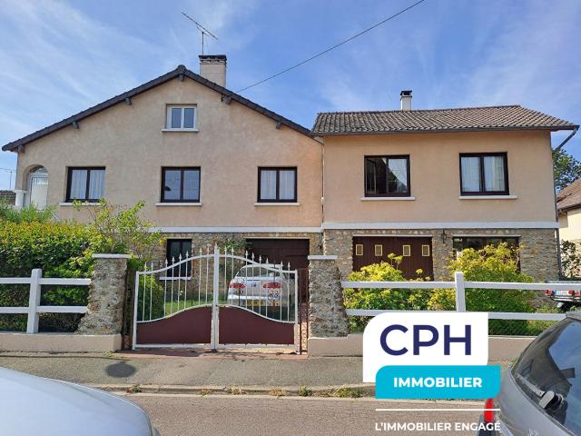 Maison 7 pièces 200 m²