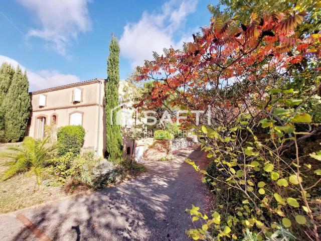 Maison 7 pièces 200 m²