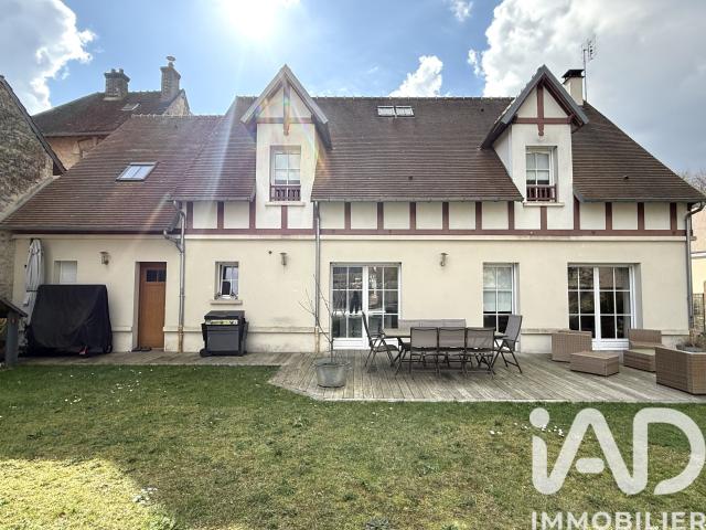 Maison 7 pièces 200 m²