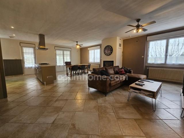 Maison 7 pièces 200 m²