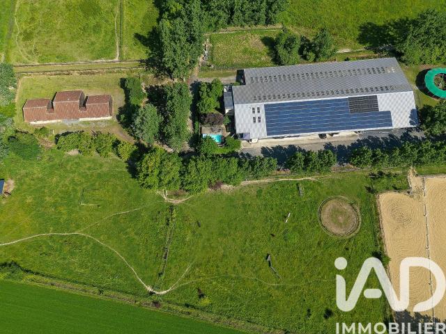 Maison 7 pièces 200 m²