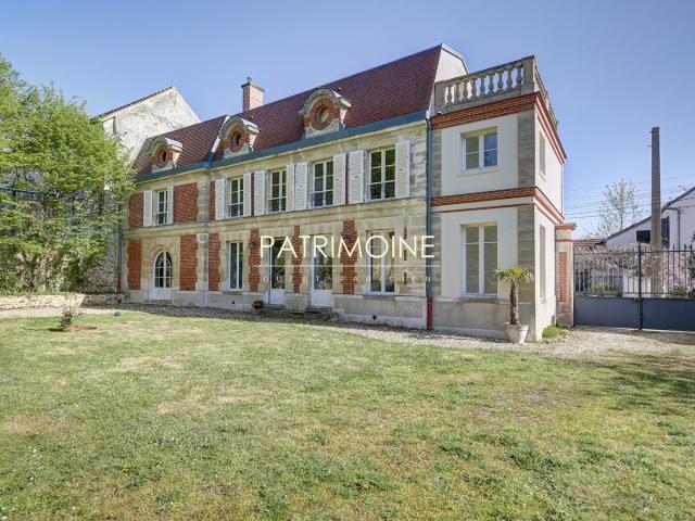 Maison 7 pièces 200 m²