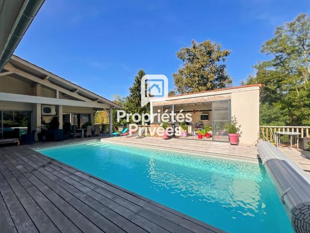 Maison 7 pièces 200 m²