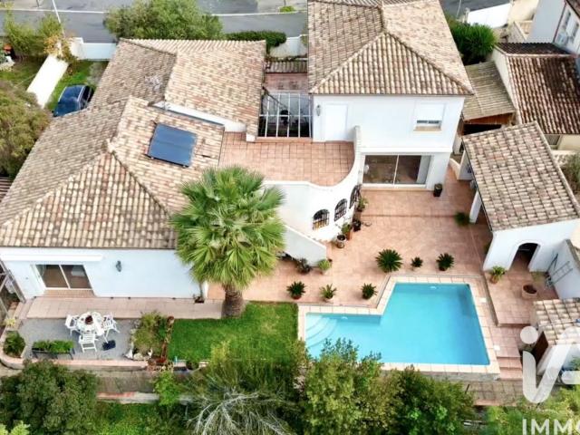 Maison 7 pièces 200 m²