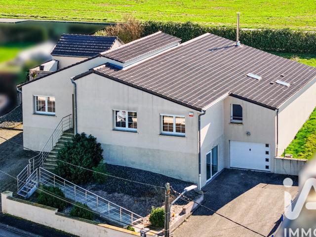 Maison 7 pièces 200 m²