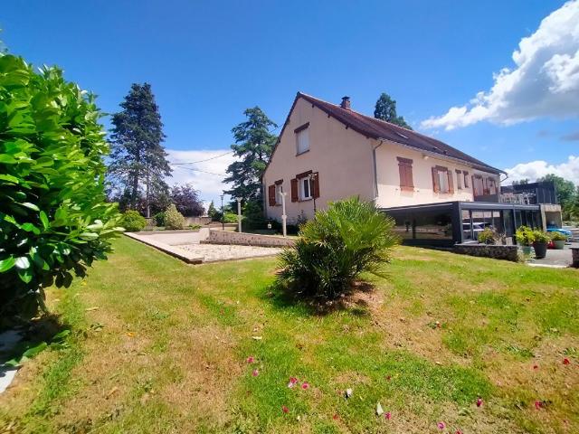 Maison 7 pièces 200 m²