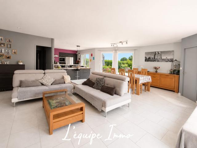 Maison 7 pièces 200 m²