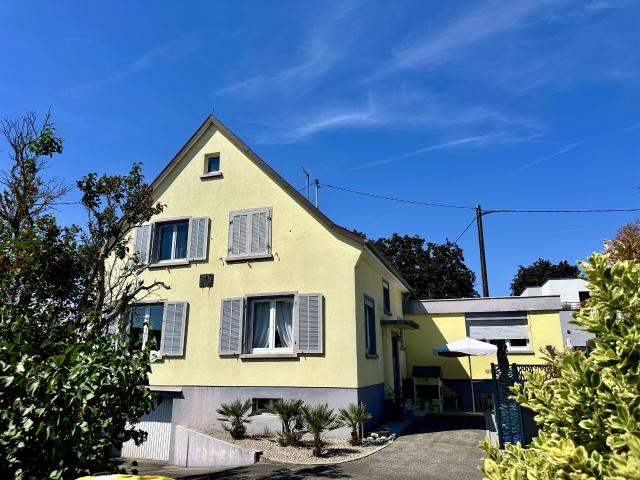 Maison 7 pièces 200 m²