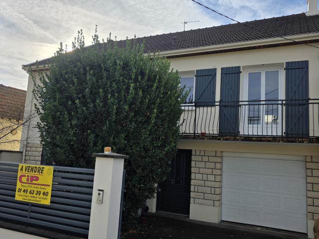 Maison 7 pièces 200 m²