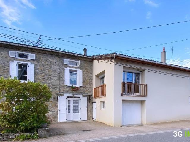 Maison 7 pièces 200 m²