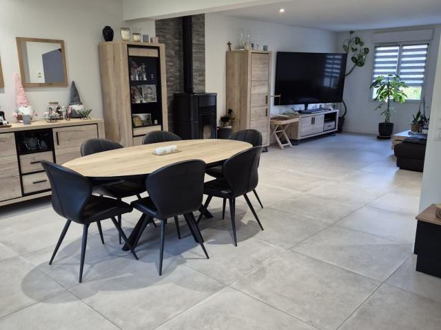 Maison 7 pièces 200 m²