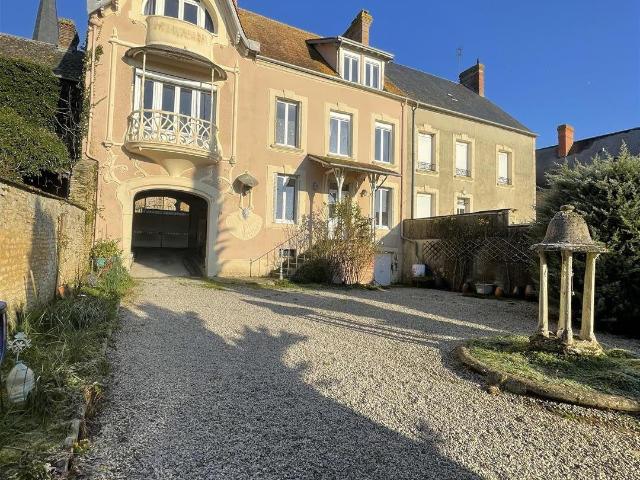 Maison 7 pièces 200 m²