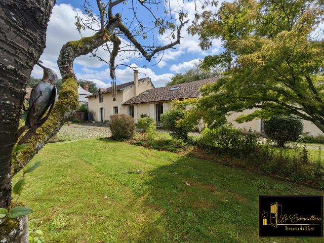 Maison 7 pièces 200 m²