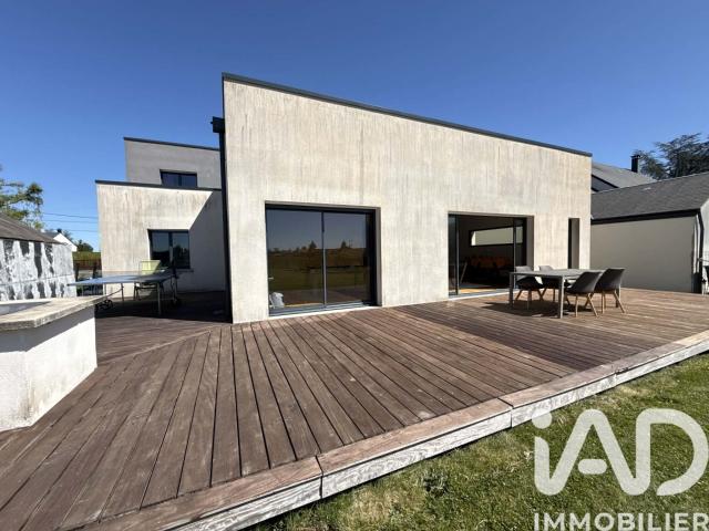 Maison 7 pièces 200 m²
