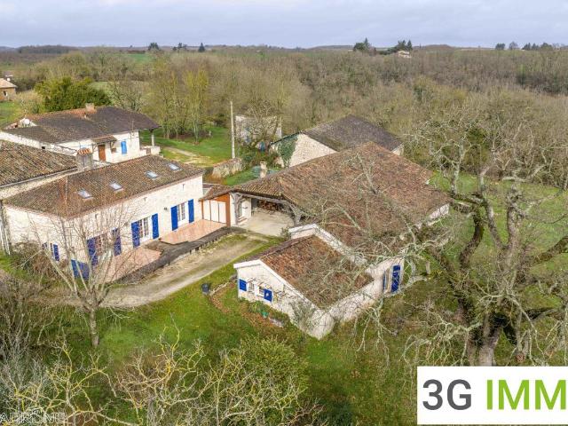 Maison 7 pièces 200 m²
