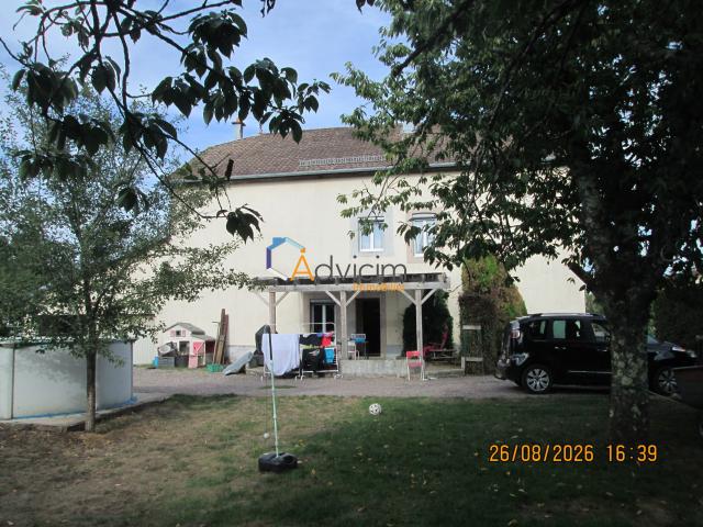Maison 7 pièces 200 m²