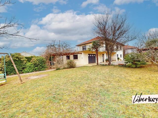 Maison 7 pièces 200 m²