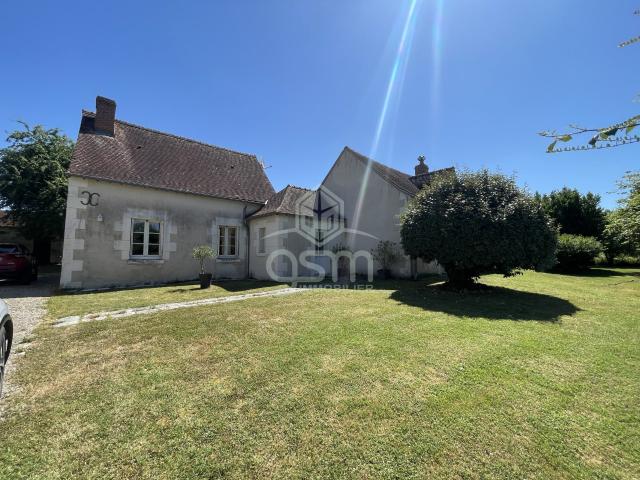 Maison 7 pièces 200 m²