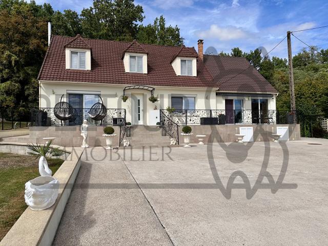 Maison 7 pièces 198 m²