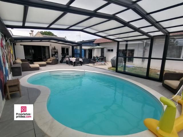 Maison 7 pièces 200 m²