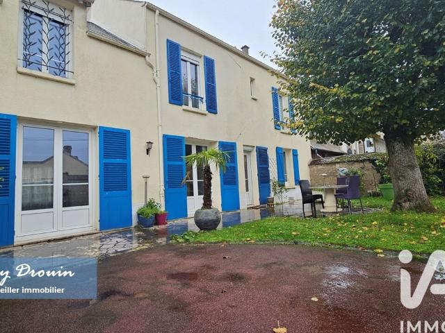 Maison 7 pièces 200 m²
